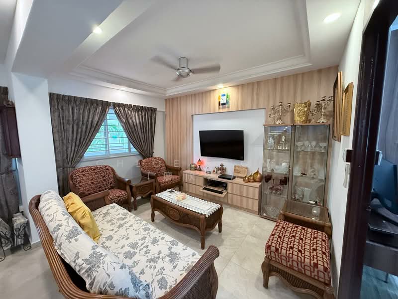 6 Boon Keng Road HDB Flat For Sale at S$ 1,150,000 | PropertyGuru Singapore - Living Room