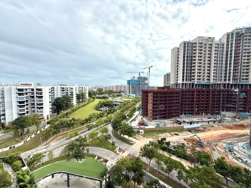 Lentor Modern Condominium For Sale at S$ 1,250,000 | PropertyGuru Singapore - Exterior