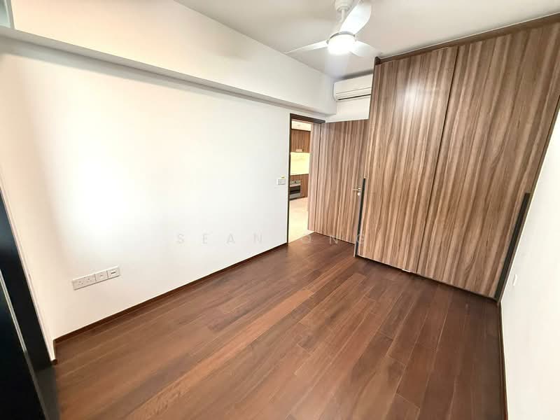 Lentor Modern Condominium For Sale at S$ 1,250,000 | PropertyGuru Singapore - Bedroom