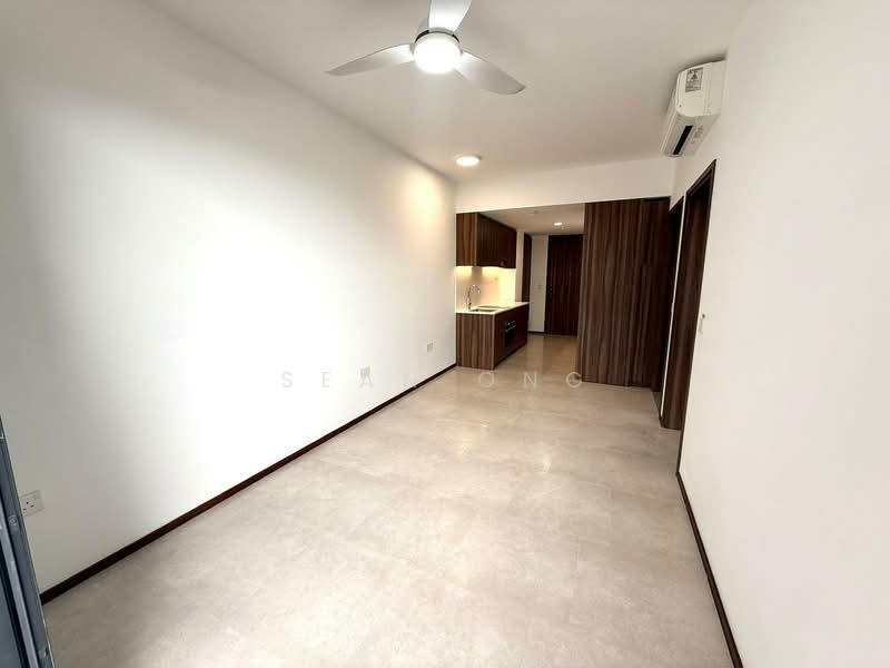 Lentor Modern Condominium For Sale at S$ 1,250,000 | PropertyGuru Singapore - Living Room