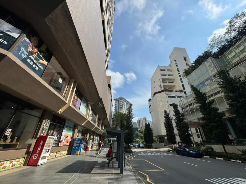 Orchard Towers, 400 Orchard Road, 398 sqft, Other Retail For Sale, by ARNIE LEE, 500060462 - Exterior - CommercialGuru.com.sg