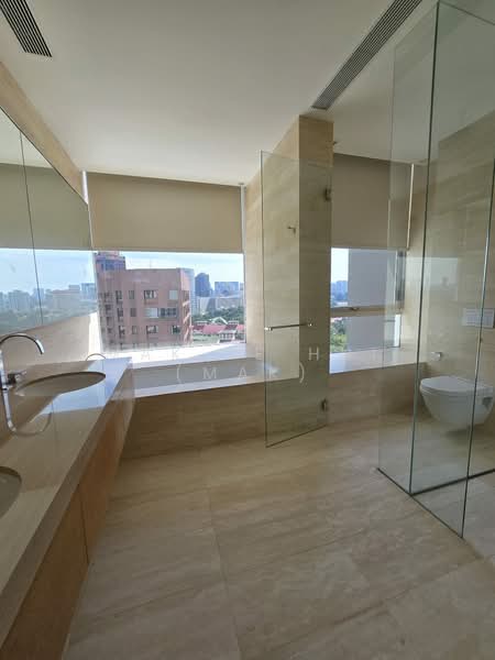 Ardmore II, 1 Ardmore Park, 4 Bedrooms, 2,024 sqft, Condominium For Rent, by Mak Te Hui (Mak), 500060463 - Bathroom - PropertyGuru.com.sg