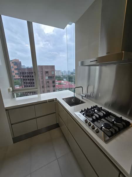 Ardmore II, 1 Ardmore Park, 4 Bedrooms, 2,024 sqft, Condominium For Rent, by Mak Te Hui (Mak), 500060463 - Kitchen - PropertyGuru.com.sg
