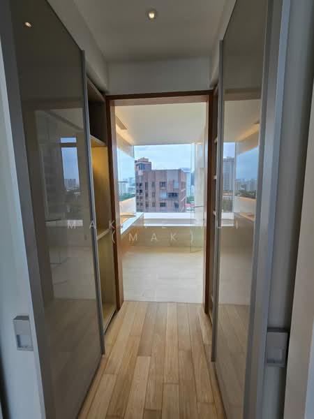 Ardmore II, 1 Ardmore Park, 4 Bedrooms, 2,024 sqft, Condominium For Rent, by Mak Te Hui (Mak), 500060463 - View - PropertyGuru.com.sg