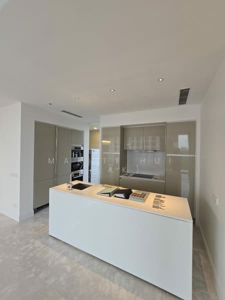 Ardmore II, 1 Ardmore Park, 4 Bedrooms, 2,024 sqft, Condominium For Rent, by Mak Te Hui (Mak), 500060463 - Kitchen - PropertyGuru.com.sg