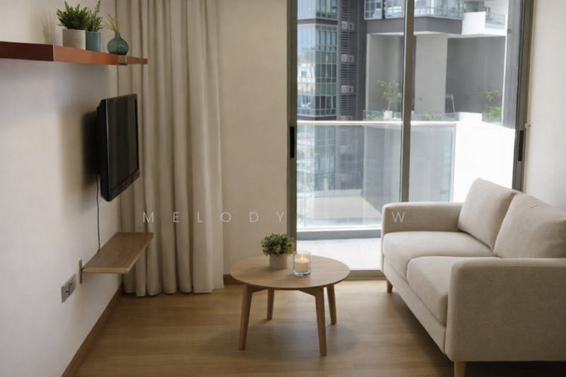 Espada Condominium For Sale at S$ 950,000 | PropertyGuru Singapore - Living Room