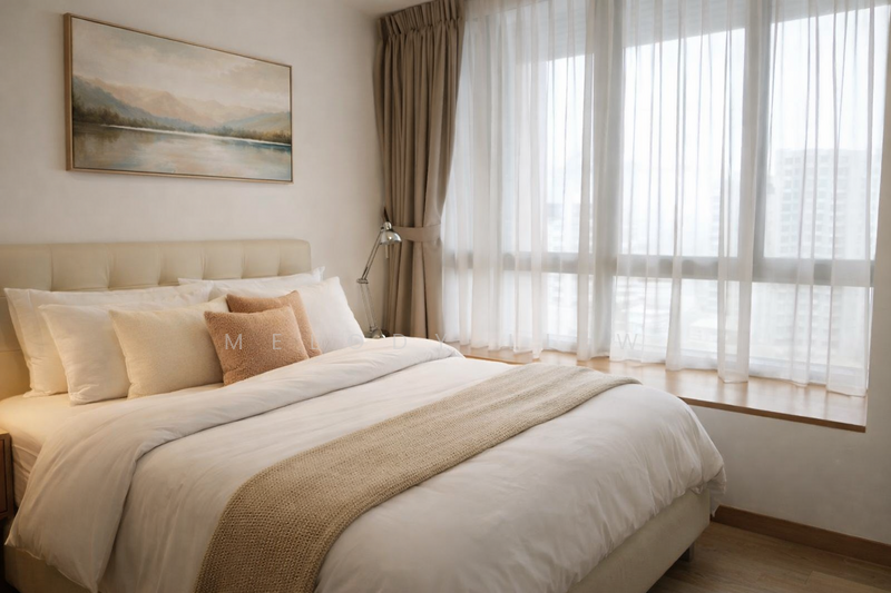 Espada Condominium For Sale at S$ 950,000 | PropertyGuru Singapore - Bedroom