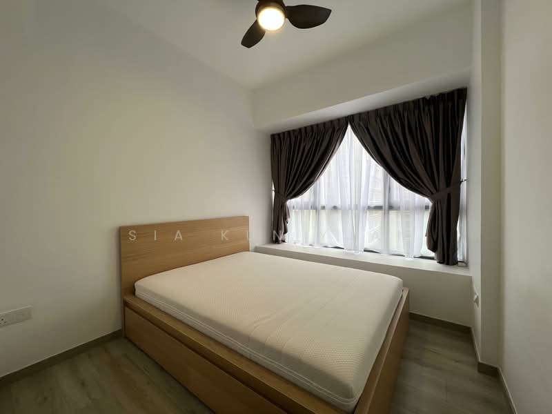 Coco Palms, 21 Pasir Ris Grove, 1 Bedroom, 463 sqft, Condominium For Rent, by Sia Kun Yuan, 500060466 - Bedroom - PropertyGuru.com.sg