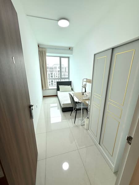 Caspian, 60 Lakeside Drive, Room Rental, 80 sqft, Condominium For Rent, by Sean Ong, 500060467 - Bedroom - PropertyGuru.com.sg