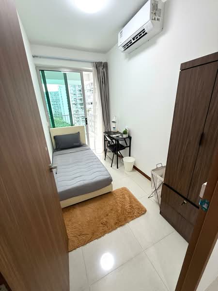 Caspian, 60 Lakeside Drive, Room Rental, 80 sqft, Condominium For Rent, by Sean Ong, 500060467 - Bedroom - PropertyGuru.com.sg