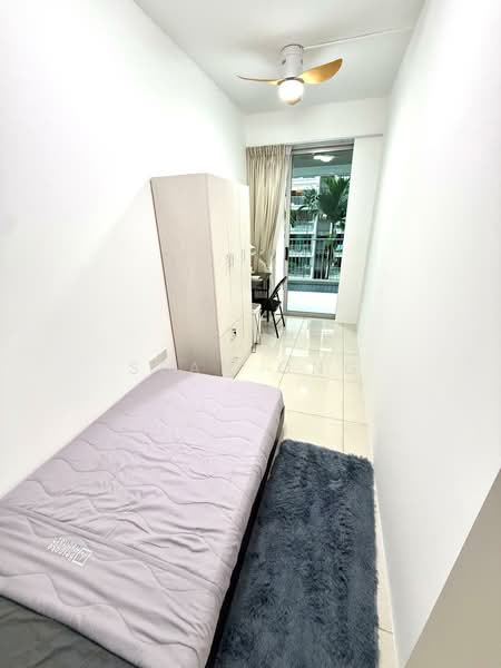 Caspian, 60 Lakeside Drive, Room Rental, 80 sqft, Condominium For Rent, by Sean Ong, 500060467 - Bedroom - PropertyGuru.com.sg