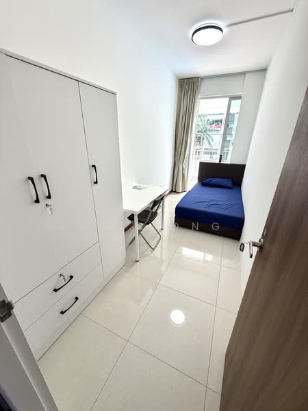 Caspian, 60 Lakeside Drive, Room Rental, 80 sqft, Condominium For Rent, by Sean Ong, 500060467 - Bedroom - PropertyGuru.com.sg