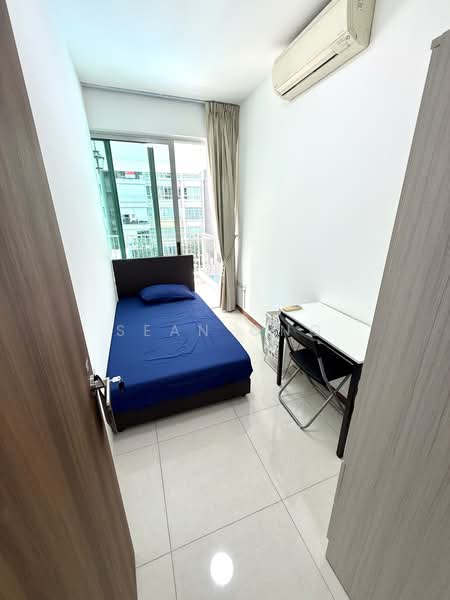 Caspian, 60 Lakeside Drive, Room Rental, 80 sqft, Condominium For Rent, by Sean Ong, 500060467 - Bedroom - PropertyGuru.com.sg