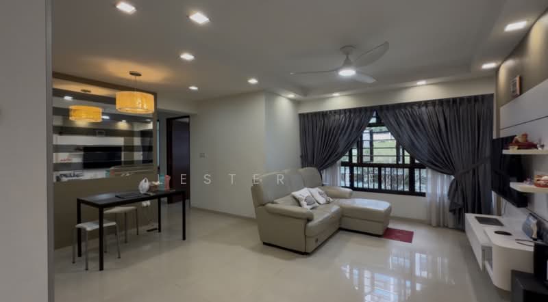 221B Bedok Central, 221B Bedok Central, 3 Bedrooms, 968 sqft, HDB Flat For Rent, by Lester Lee, 500060468 - Living Room - PropertyGuru.com.sg