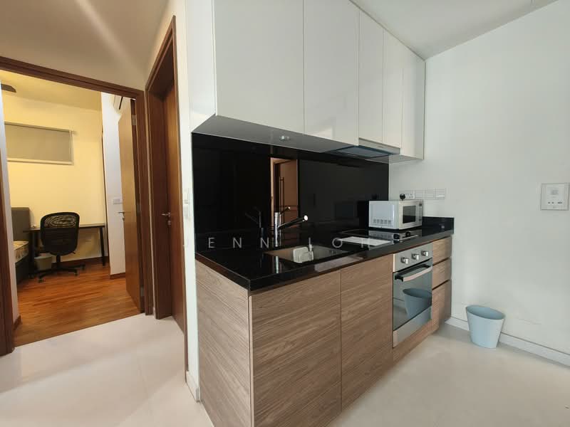 WhiteHaven, 332 Pasir Panjang Road, 2 Bedrooms, 538 sqft, Apartment For Rent, by Jenn Loh, 500060471 - Kitchen - PropertyGuru.com.sg
