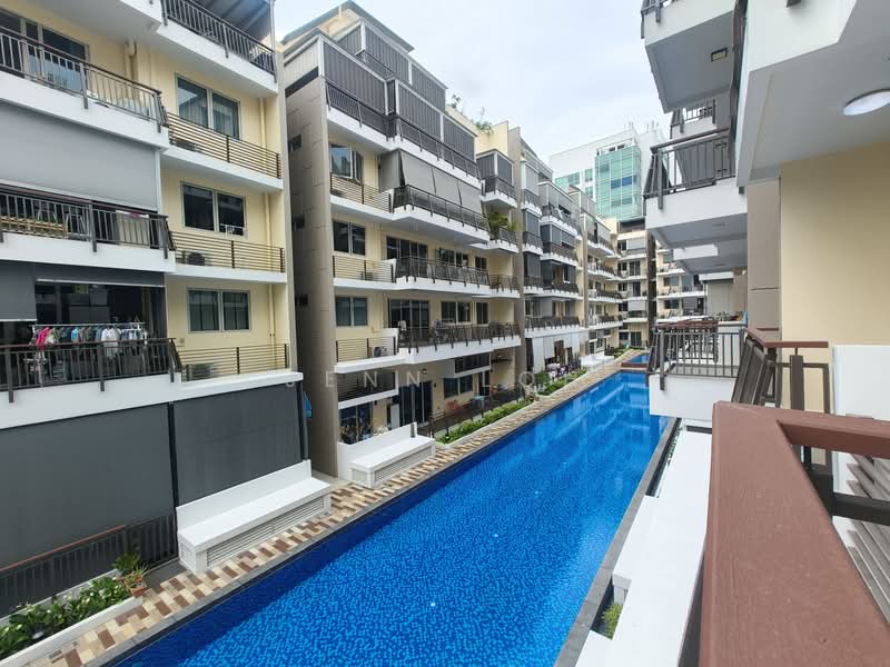WhiteHaven, 332 Pasir Panjang Road, 2 Bedrooms, 538 sqft, Apartment For Rent, by Jenn Loh, 500060471 - Exterior - PropertyGuru.com.sg