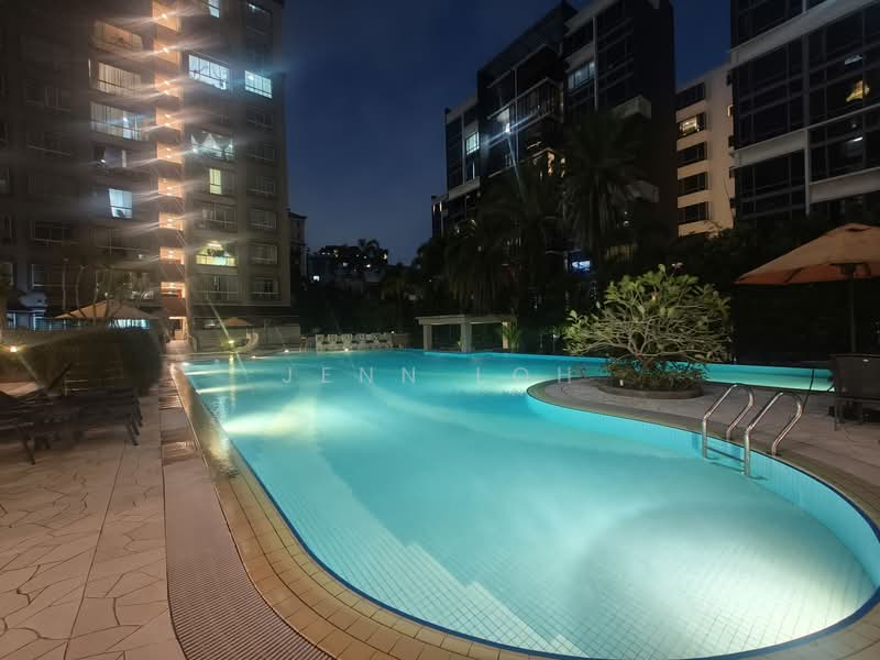 Hillview Residence, 138 Hillview Avenue, 3 Bedrooms, 1,249 sqft, Condominium For Rent, by Jenn Loh, 500060472 - PropertyGuru.com.sg