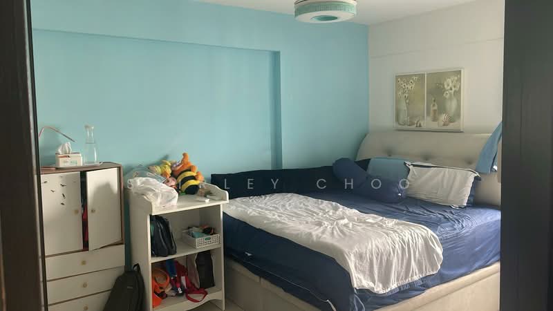 230 Lorong 8 Toa Payoh, 230 Lorong 8 Toa Payoh, 3 Bedrooms, 1,259 sqft, HDB Flat For Rent, by Shirley Choo, 500060480 - Bedroom - PropertyGuru.com.sg