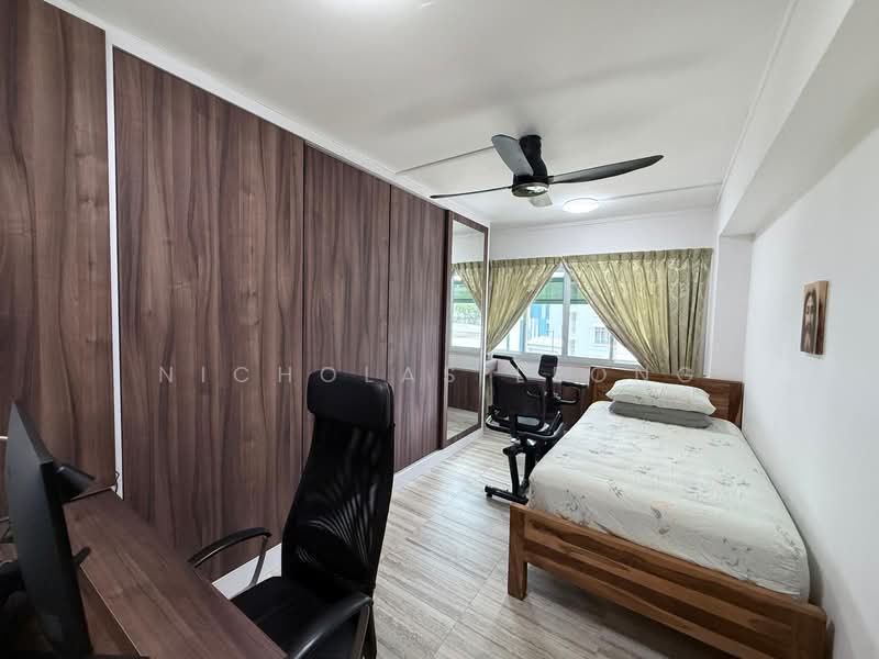 6 Boon Keng Road HDB Flat For Sale at S$ 1,150,000 | PropertyGuru Singapore - Bedroom
