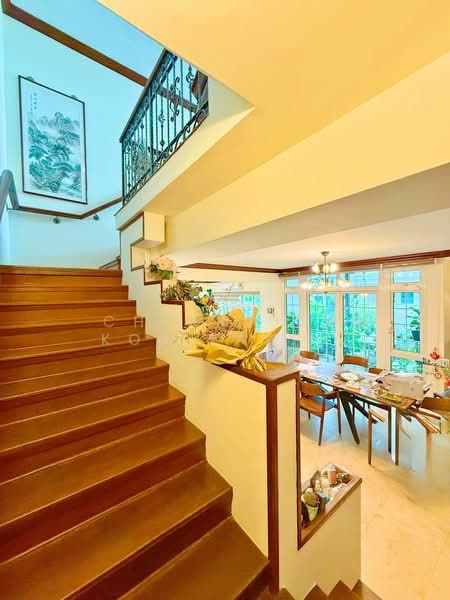 Sunrise Drive Semi-Detached House For Sale at S$ 5,999,999 | PropertyGuru Singapore - Interior
