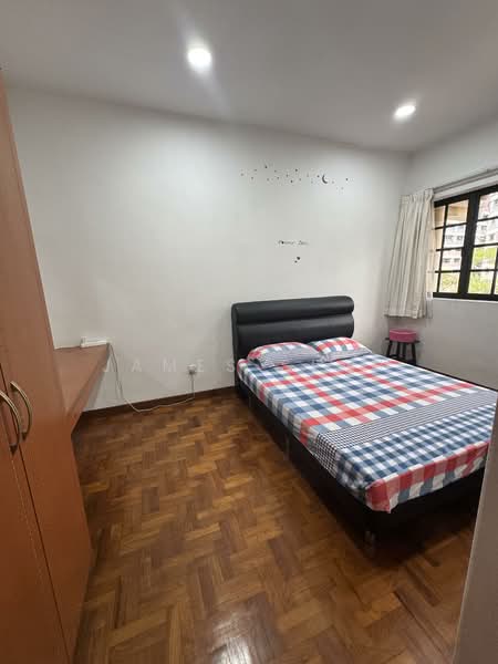 Yunnan Gardens, Yunnan Walk 1, Room Rental, 200 sqft, Terraced House For Rent, by James Seah, 500060497 - Bedroom - PropertyGuru.com.sg