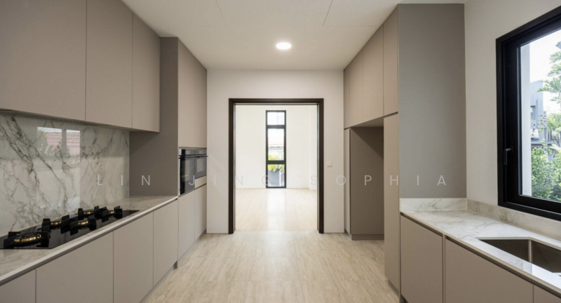 8 Grove Drive Detached House For Sale at S$ 19,800,000 | PropertyGuru Singapore - Kitchen