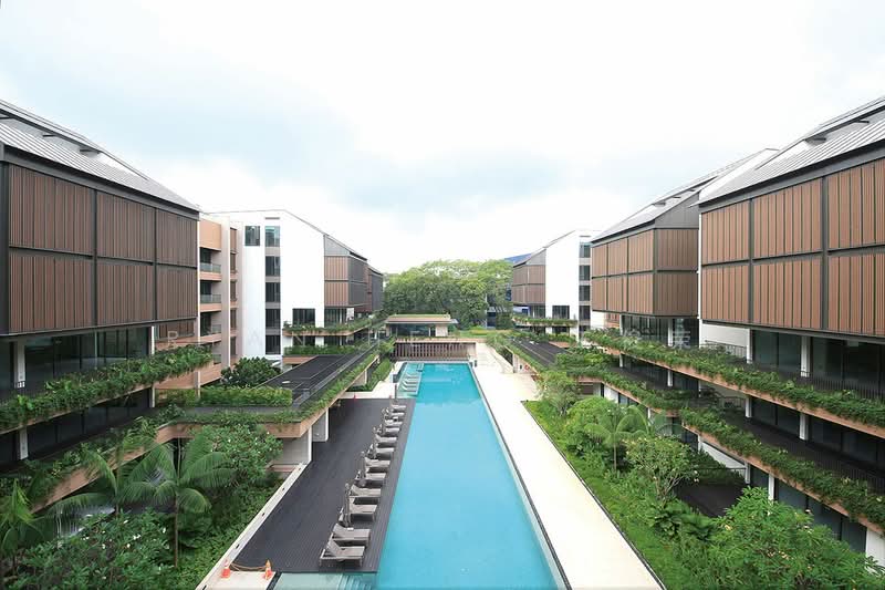 The Nassim Condominium For Sale at S$ 14,800,000 | PropertyGuru Singapore - Exterior
