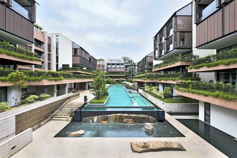 The Nassim Condominium For Sale at S$ 14,800,000 | PropertyGuru Singapore - Exterior