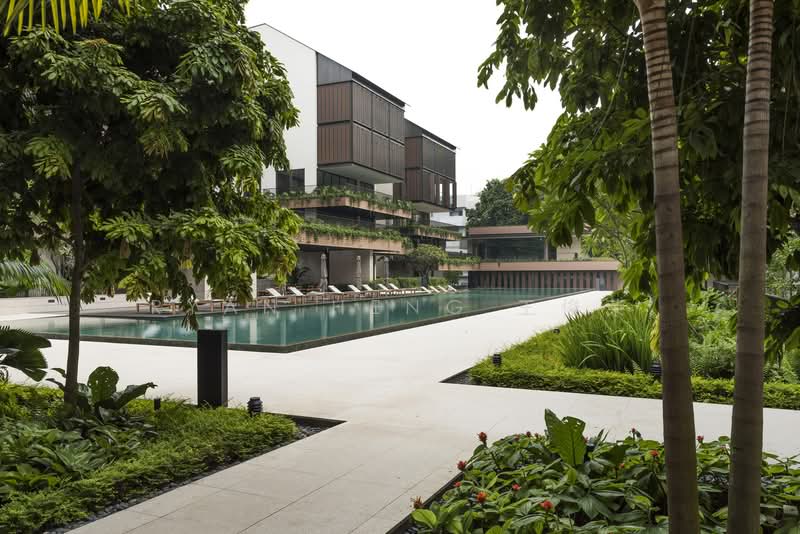 The Nassim Condominium For Sale at S$ 14,800,000 | PropertyGuru Singapore - Exterior