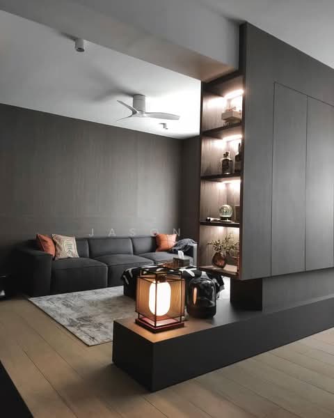 619B Tampines Street 61 HDB Flat For Sale at S$ 798,000 | PropertyGuru Singapore - Living Room