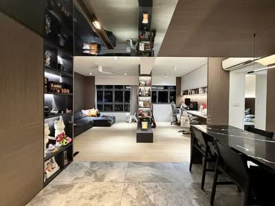 For Sale - 619B Tampines Street 61