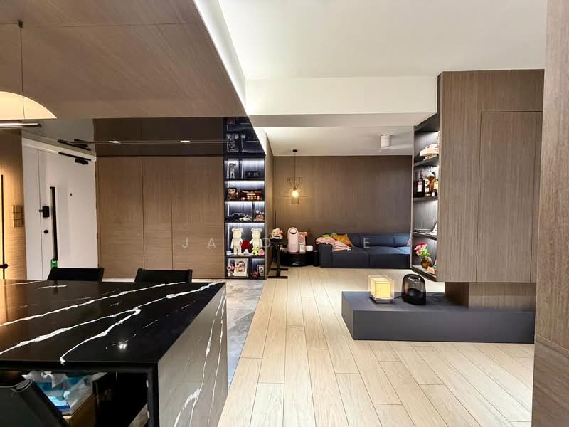 619B Tampines Street 61, 619B Tampines Street 61, 3 Bedrooms, 1,001 sqft, HDB Flat For Sale, by Jason Ke, 500060519 - Living Room - PropertyGuru.com.sg