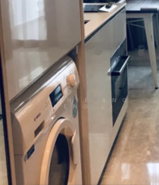 City Gate, 371 Beach Road, Studio, 300 sqft, Apartment For Rent, by Jeannie Ang Cheng Li, 500060522 - Kitchen - PropertyGuru.com.sg