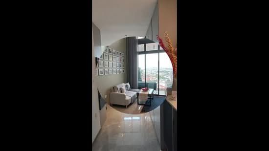 The Garden Residences, 3 Serangoon North View, 2 Bedrooms, 732 sqft, Condominium For Sale, by Elaine Chia, 500060525 - PropertyGuru.com.sg