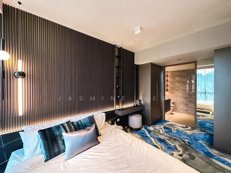 The Botany at Dairy Farm, 9 Dairy Farm Walk, 4 Bedrooms, 1,292 sqft, Condominium For Rent, by Jasmine Wee, 500060527 - Bedroom - PropertyGuru.com.sg