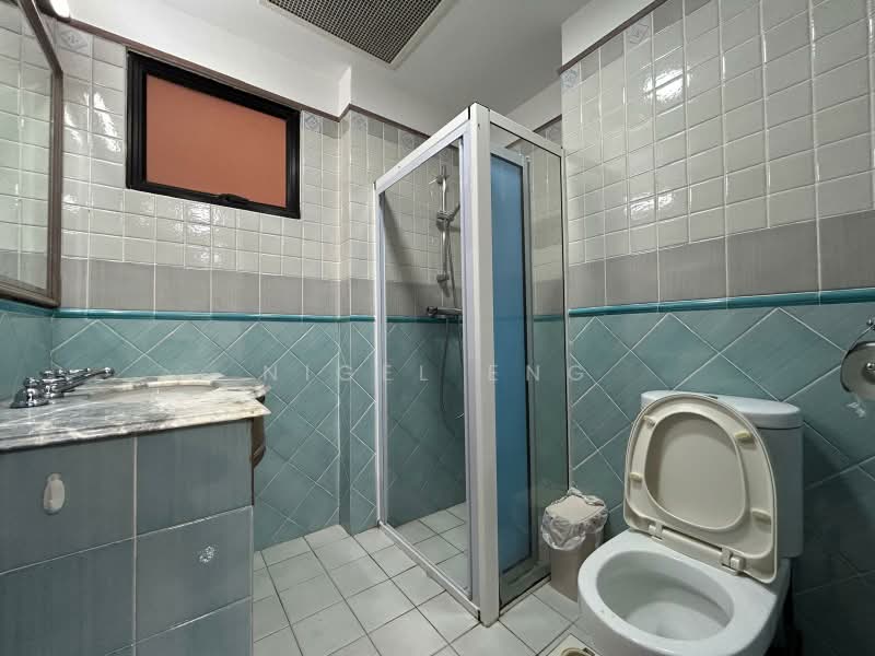 Dover Parkview, 36 Dover Rise, Room Rental, 100 sqft, Condominium For Rent, by Nigel Eng, 500060531 - Bathroom - PropertyGuru.com.sg