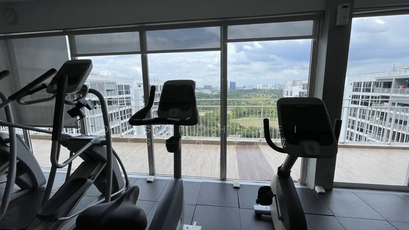 Lake Life Executive Condominium For Sale at S$ 1,920,000 | PropertyGuru Singapore - Gym