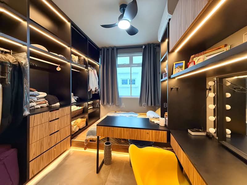 Crescendo Park Condominium For Sale at S$ 1,550,000 | PropertyGuru Singapore - Common room