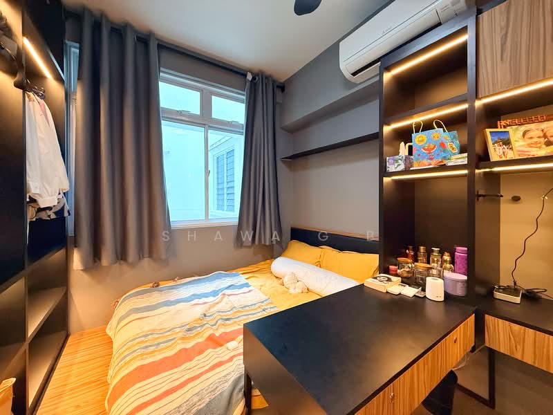 Crescendo Park Condominium For Sale at S$ 1,550,000 | PropertyGuru Singapore - Common room