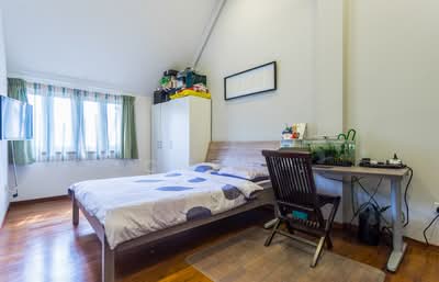 For Rent - Tanah Merah MRT Mins Walk (Master Room/ No Visitors)