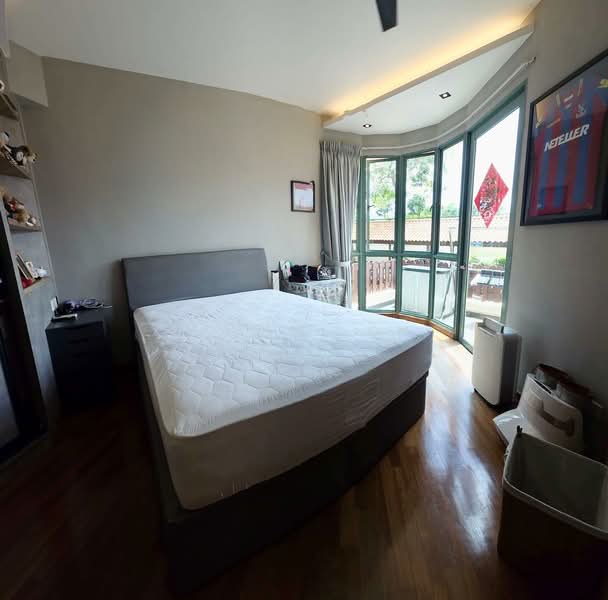 Yew Mei Green Condominium For Sale at S$ 1,600,000 | PropertyGuru Singapore - Bedroom