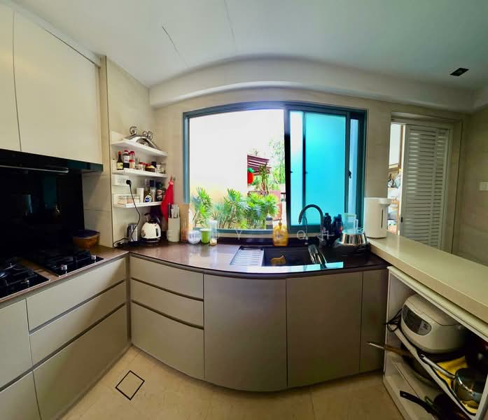 Yew Mei Green Condominium For Sale at S$ 1,600,000 | PropertyGuru Singapore - Kitchen