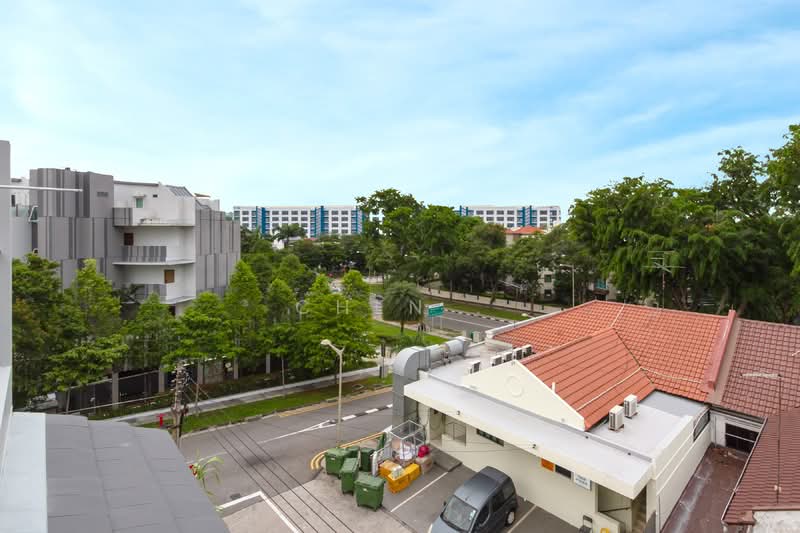 Tanah Merah MRT Mins Walk (Private Bathroom/ No Visitors) Common Bedroom, Tanah Merah, Room Rental, 150 sqft, Terraced House For Rent, by CHEN ., 500060548 - Exterior - PropertyGuru.com.sg