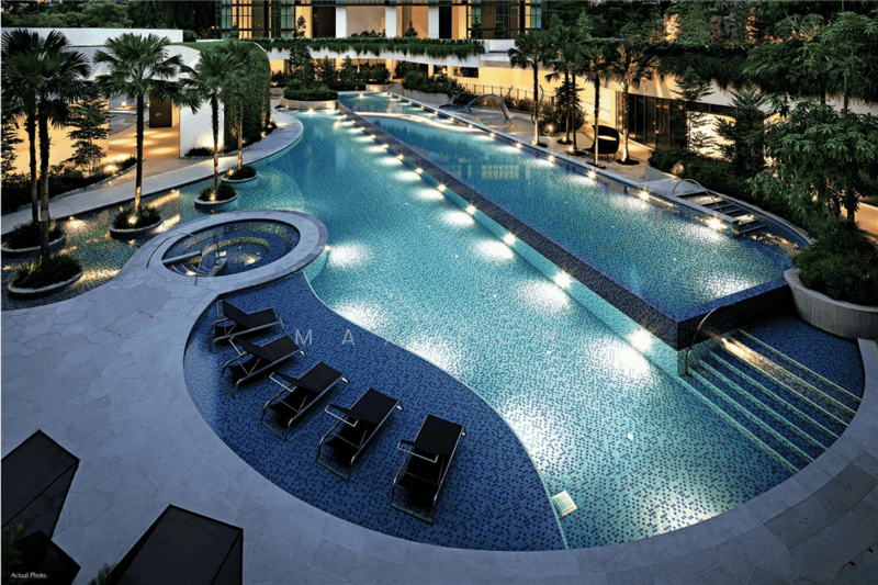 8 Saint Thomas Condominium For Sale at S$ 4,988,888 | PropertyGuru Singapore - Exterior