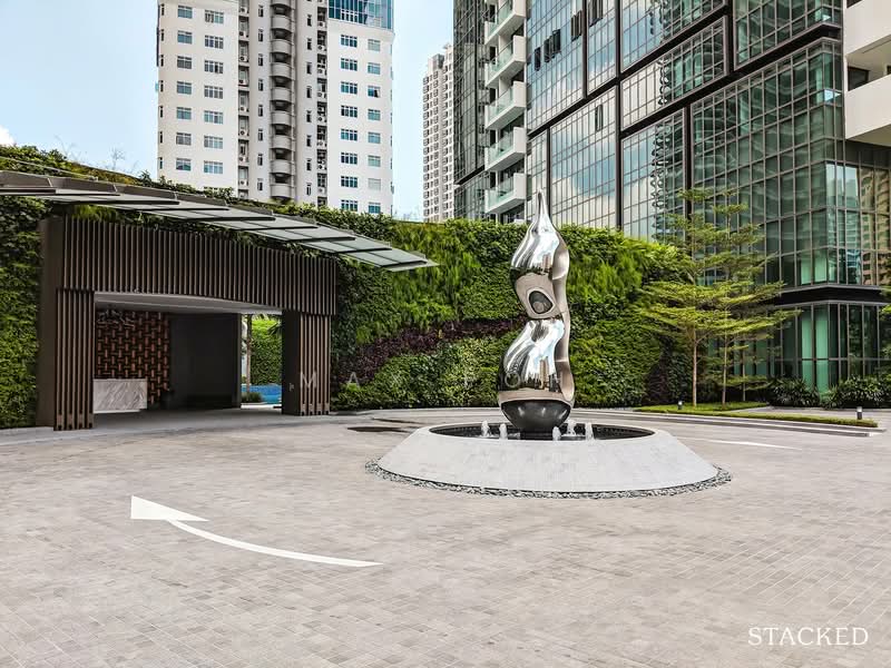 8 Saint Thomas Condominium For Sale at S$ 4,988,888 | PropertyGuru Singapore - Exterior