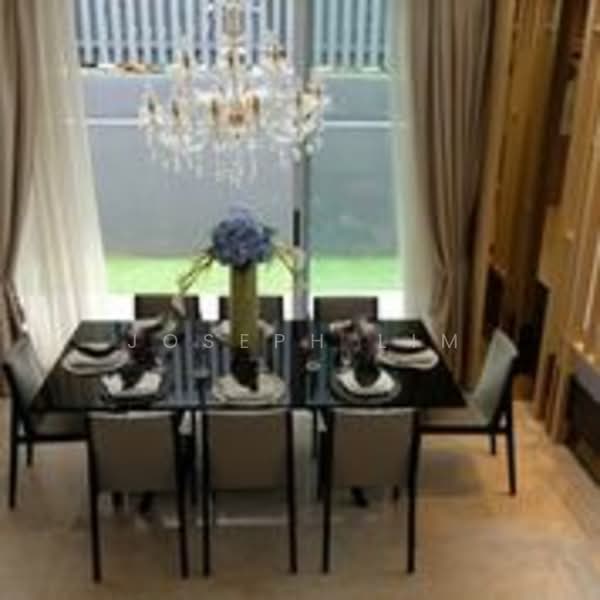 Toh Estate, Toh Drive, 6 Bedrooms, 5,390 sqft, Semi-Detached House For Rent, by Joseph Lim, 500060554 - Dining Room - PropertyGuru.com.sg