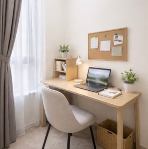 Forett at Bukit Timah, 34 Toh Tuck Road, 2 Bedrooms, 753 sqft, Condominium For Rent, by ARNIE LEE, 500060559 - Study - PropertyGuru.com.sg