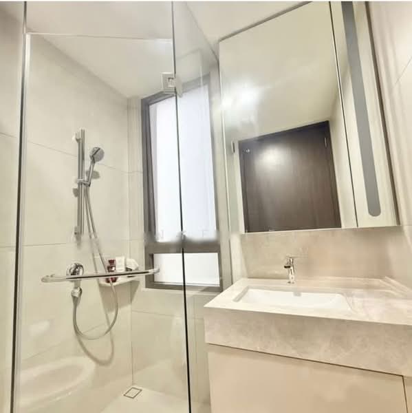 Forett at Bukit Timah, 34 Toh Tuck Road, 2 Bedrooms, 753 sqft, Condominium For Rent, by ARNIE LEE, 500060559 - Bathroom - PropertyGuru.com.sg