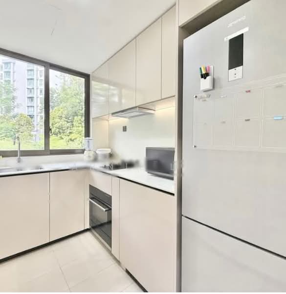 Forett at Bukit Timah, 34 Toh Tuck Road, 2 Bedrooms, 753 sqft, Condominium For Rent, by ARNIE LEE, 500060559 - Kitchen - PropertyGuru.com.sg