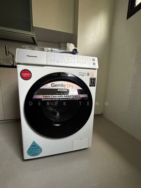 186B Rivervale Drive, 186B Rivervale Drive, Room Rental, 150 sqft, HDB Flat For Rent, by Derek Teng, 500060560 - Interior - PropertyGuru.com.sg